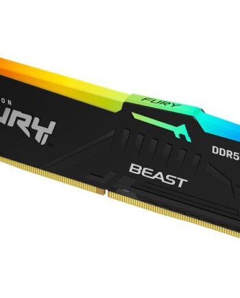 Kingston Fury Beast Rgb 16gb Ddr5 Ram5 5600mhz Cl36  Xmp   Expo