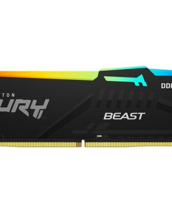Kingston Fury Beast Rgb 32gb Ddr5 Ram 3000mhz Dimm 288-pin On-die Ecc Cl36