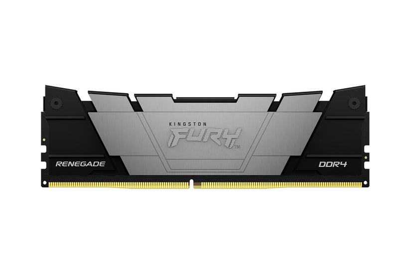 Kingston Fury Renegade 8gb Ddr4 Ram 3200mt Dimm 288-pin Ikke-ecc Cl16