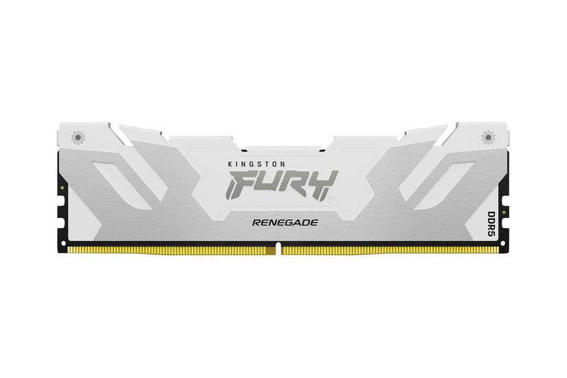 Kingston Fury Renegade 16gb Ddr5 Ram 6400mt Dimm 288-pin On-die Ecc Cl32