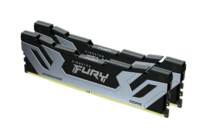 Kingston Fury Renegade 48gb:2x24gb Ddr5 Ram 4200mhz Dimm 288-pin On-die Ecc Cl40