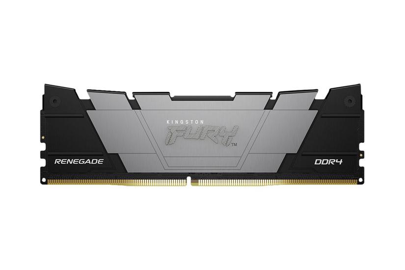 Kingston Fury Renegade 32gb:2x16gb Ddr4 Ram 3200mt Dimm 288-pin Ikke-ecc Cl16