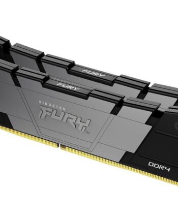 Kingston Fury Renegade 64gb:2x32gb Ddr4 Ram 3600mt   Dimm 288-pin Ikke-ecc Cl18