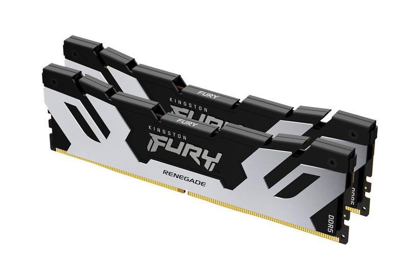Kingston Fury Renegade 32gb:2x16gb Ddr5 Ram 8000mt Dimm 288-pin On-die Ecc Cl38