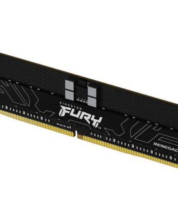 Kingston Fury Renegade Pro 16gb Ddr5 Ram 5600mhz Dimm 288-pin On-die Ecc Cl36