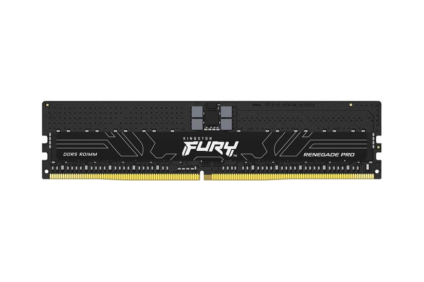 Kingston Fury Renegade Pro 32gb Ddr5 Ram 5600mhz Dimm 288-pin On-die Ecc Cl28 Xmp Expo