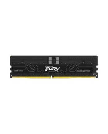 Kingston Fury Renegade Pro 128gb:8x16gb Ddr5 Ram 4800mhz Dimm 288-pin On-die Ecc Cl36