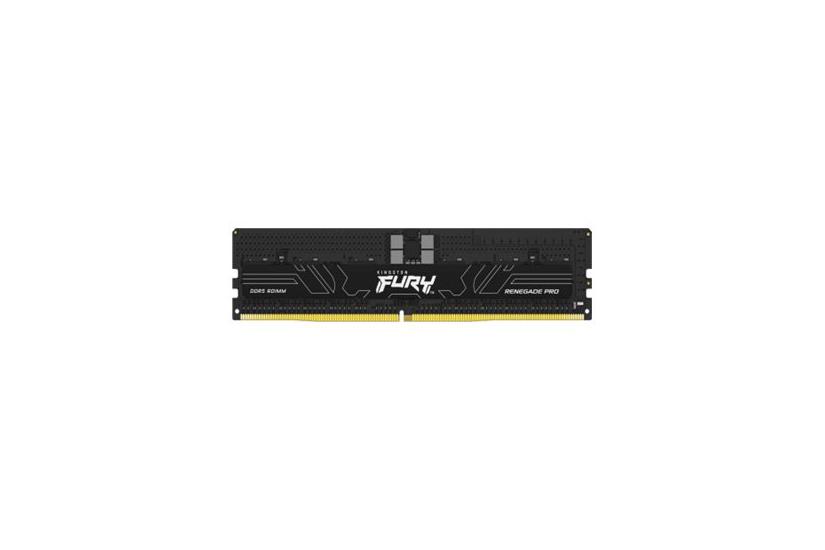 Kingston Fury Renegade Pro 128gb:8x16gb Ddr5 Ram 4800mhz Dimm 288-pin On-die Ecc Cl36