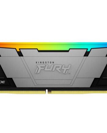 Kingston Fury Renegade Rgb 8gb Ddr4 Ram 3200mt   Dimm 288-pin Ikke-ecc Cl16
