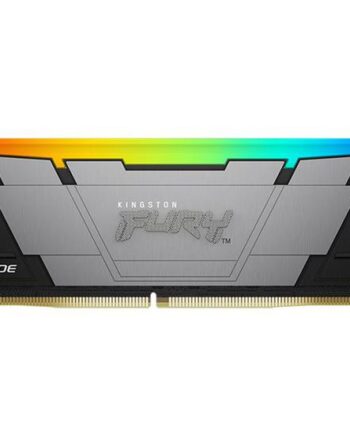 Kingston Fury Renegade Rgb 8gb Ddr4 Ram 3600mt   Dimm 288-pin Ikke-ecc Cl16