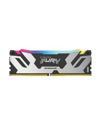 Kingston Fury Renegade Rgb 32gb:2x16gb Ddr5 Ram 7200mt   Dimm 288-pin On-die Ecc Cl38