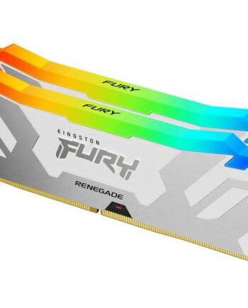 Kingston Fury Renegade Rgb 32gb:2x16gb Ddr5 Ram 8000mt   Dimm 288-pin On-die Ecc Cl38