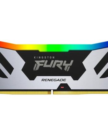 Kingston Fury Renegade Rgb 32gb:1x32gb Ddr5 Ram 6400mt   Dimm 288-pin On-die Ecc Cl32