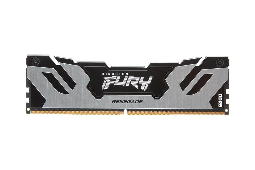 Kingston Fury Renegade Silver 16gb Ddr5 Ram 7600mt Dimm 288-pin On-die Ecc Cl38