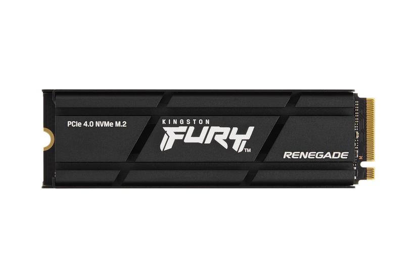 Kingston Fury Renegade Tb Ssd Pci Express X4 Nvme Card