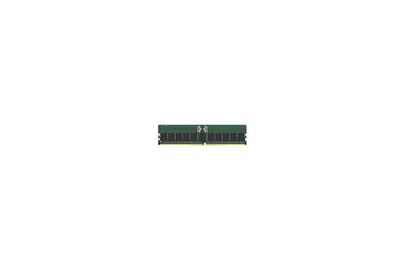 Kingston 32gb Ddr5 Ram 3200mhz Dimm 288-pin Ecc Cl52