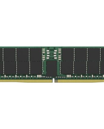 Kingston 128gb Ddr5 Ram 3200mhz Dimm 288-pin Ecc Cl52