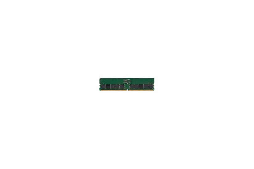 Kingston 16gb Ddr5 Ram 4800mhz Dimm 288-pin Ecc Cl40