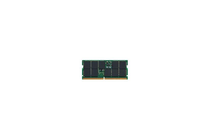 Kingston 32gb Ddr5 Ram 4800mhz So Dimm 262-pin Ecc Cl40
