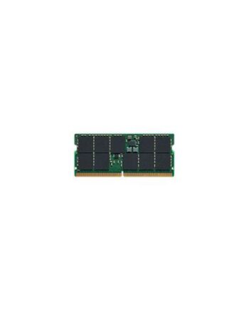 Kingston 32gb Ddr5 Ram 4800mhz So Dimm 262-pin Ecc Cl40