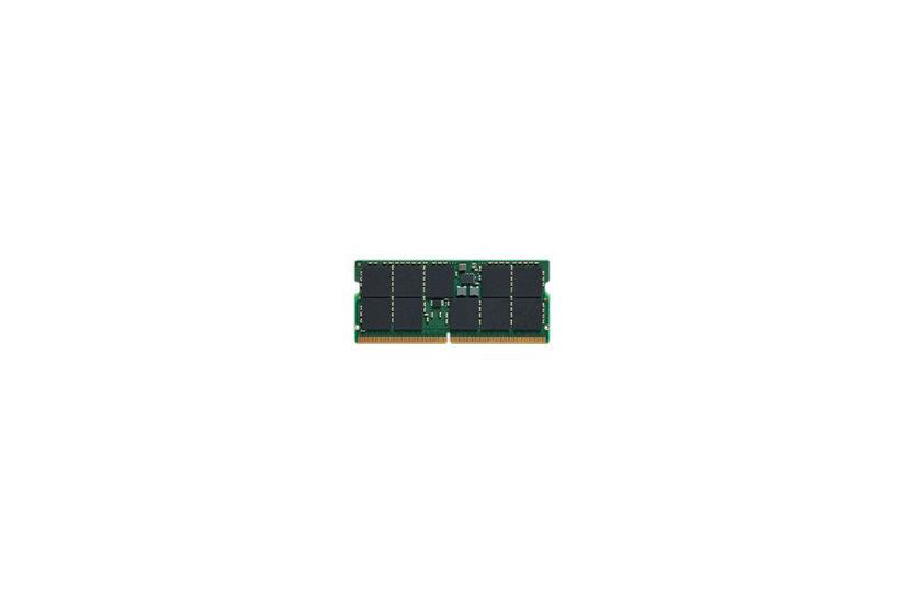 Kingston 32gb Ddr5 Ram 4800mhz So Dimm 262-pin Ecc Cl40