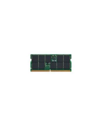 Kingston 32gb Ddr5 Ram 4800mhz So Dimm 262-pin Ecc Cl40