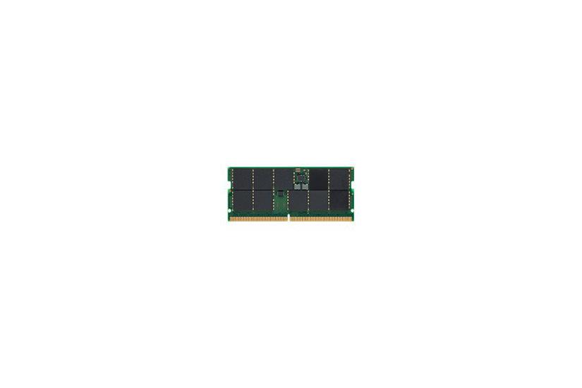 Kingston 16gb Ddr5 Ram 4800mhz So Dimm 262-pin Ecc Cl40