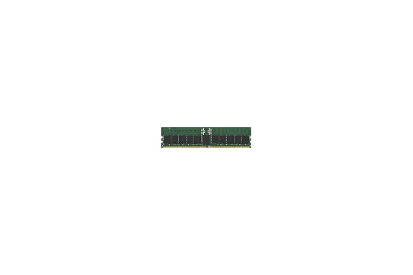 Kingston 32gb Ddr5 Ram 4800mt Dimm 288-pin Ecc Cl40