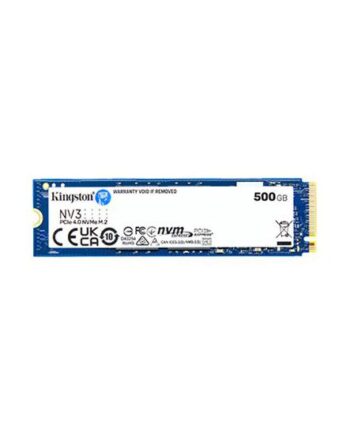 Kingston Nv3 500gb Ssd Nvme Pcie