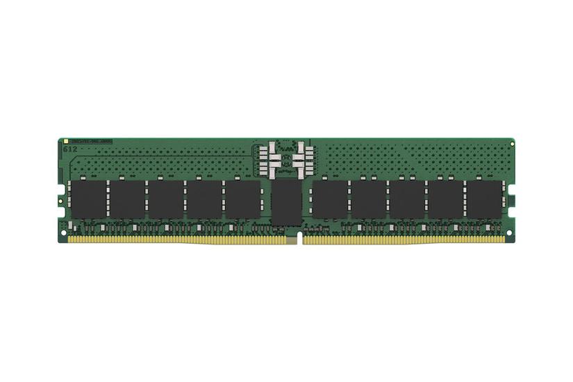 Kingston Server Premier 32gb Ddr5 Ram 6400mhz Dimm 288-pin Ecc Cl52