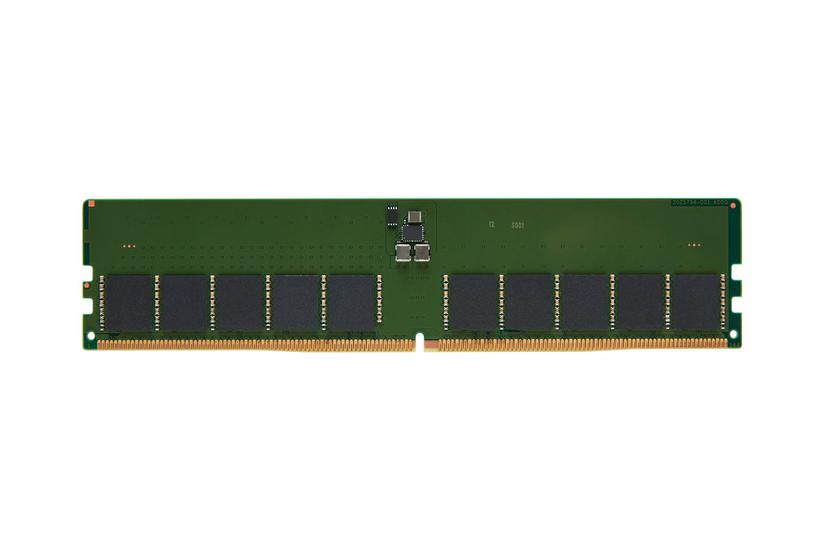 Kingston Server Premier 16gb Ddr5 Ram 4800mt Dimm 288-pin On-die Ecc Cl40