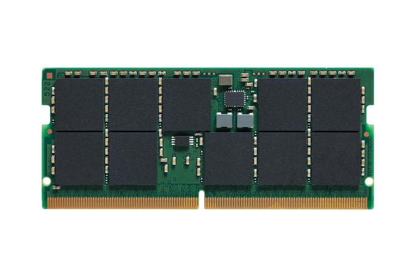Kingston Server Premier 32gb Ddr5 Ram 5600mt So Dimm 262-pin On-die Ecc Cl46