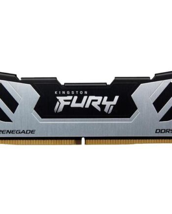 Kingston Technology Fury 24 Gb 8800 Mt   Ddr5 Cl42 Cudimm Renegade  Sølv