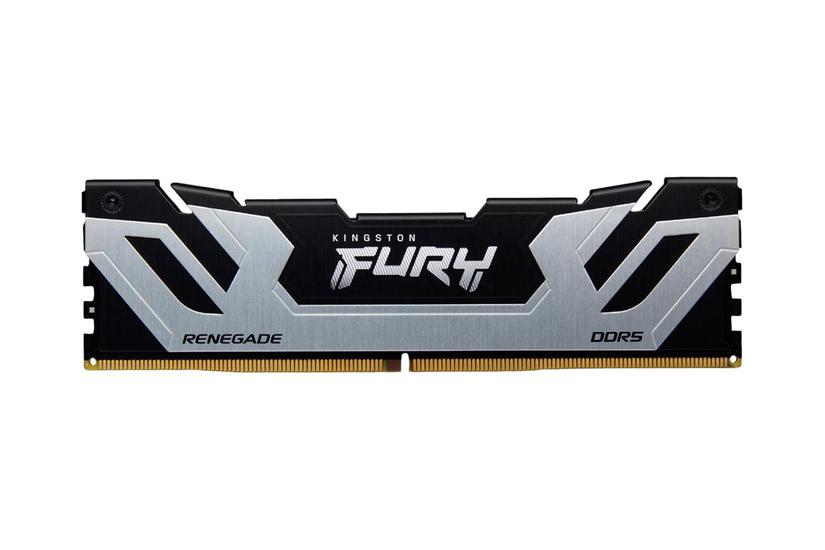 Kingston Technology Fury 24 Gb 8800 Mt Ddr5 Cl42 Cudimm Renegade Sølv