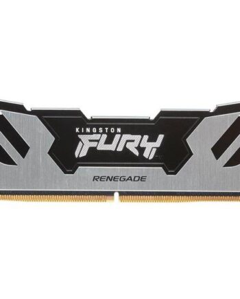 Kingston Technology Fury 24 Gb 8000 Mt   Ddr5 Cl38 Dimm Renegade  Sølv