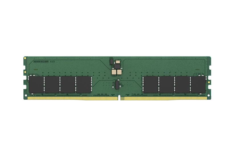 Kingston Valueram 32gb Ddr5 Ram 3200mhz Dimm 288-pin On-die Ecc Cl52