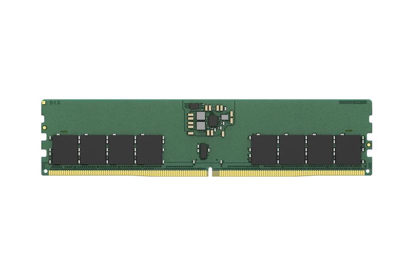 Kingston Valueram 16gb Ddr5 Ram 3200mhz Dimm 288-pin On-die Ecc Cl52