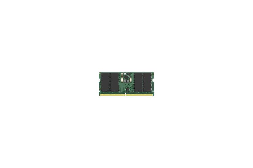 Kingston Valueram 32gb Ddr5 Ram 3200mhz So Dimm 262-pin On-die Ecc Cl52