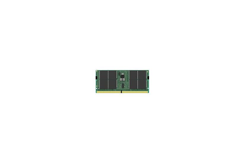 Kingston Valueram 32gb Ddr5 Ram 3200mhz So Dimm 262-pin On-die Ecc Cl52