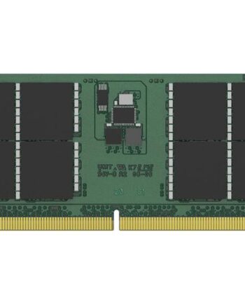 Kingston Valueram 48gb Ddr5 Ram 5600mt   So Dimm 262-pin Ikke-ecc Cl46