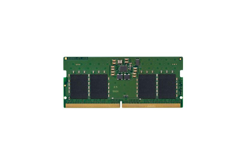 Kingston Valueram 8gb Ddr5 Ram 5600mt So Dimm 262-pin On-die Ecc Cl46