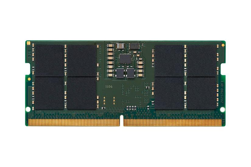 Kingston Valueram 32gb Ddr5 Ram 5600mt So Dimm 262-pin On-die Ecc Cl46