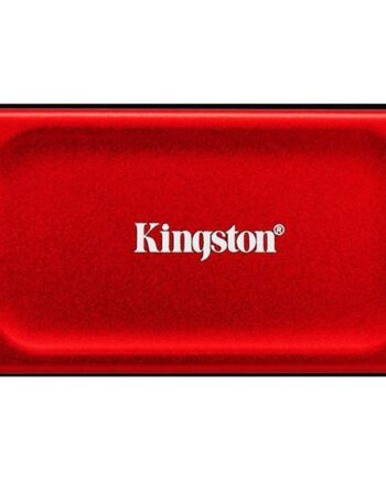 Kingston Xs1000   Tb Ekstern Ssd Usb     Gen   24 Pin Usb-