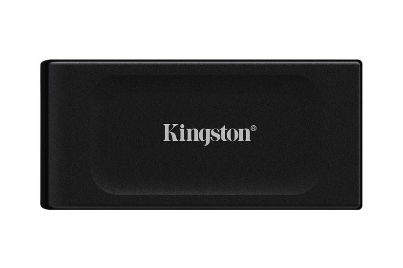 Kingston Xs1000 Tb Ekstern Ssd Usb Gen 24 Pin Usb-