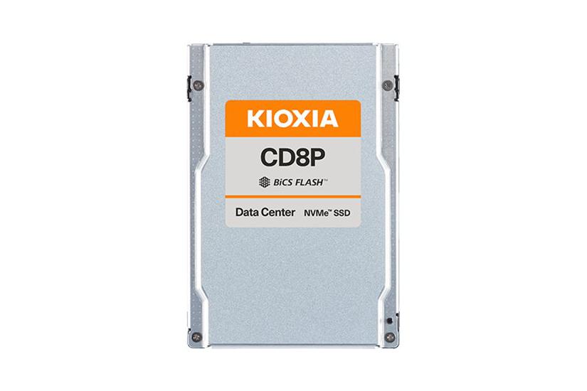 Kioxia Cd8p- Series Kcd8xpug7t68 7680 Gb Ssd Pci Express X4 Nvme
