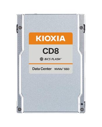 Kioxia Cd8 Series Kcd8xvug800g 800 Gb Ssd Pci Express      Nvme