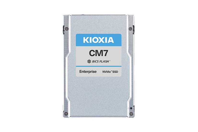 Kioxia Cm7- Series Kcmyxrug7t68 7680 Gb Ssd Pci Express Nvme