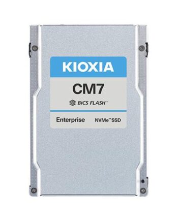 Kioxia Cm7-  Series Kcmyxvug12t8 12800 Gb Ssd Pci Express     X4  Nvme