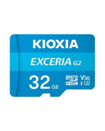 Kioxia Exceria G2 Flashhukommelseskort 32 Gb Microsdhc Uhs-