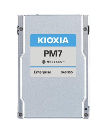 Kioxia Pm7-  Series Kpm7vrug15t3 15360 Gb Ssd Sas 24gb
